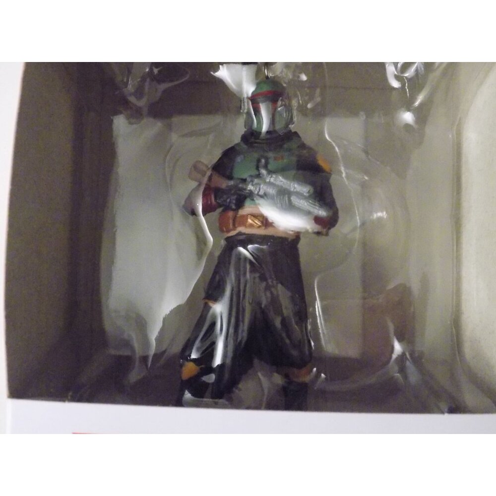 Hallmark Star Wars: the Book of Boba Fett Christmas Ornament - Picture 3 of 3